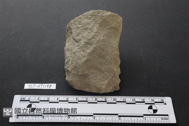 斧鋤形器藏品圖，第1張