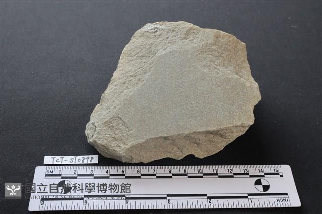 磨製斧鋤形器藏品圖，第1張