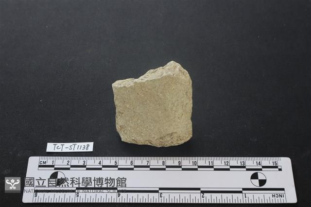 磨製斧鋤形器藏品圖，第1張