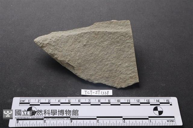 石片器藏品圖，第1張