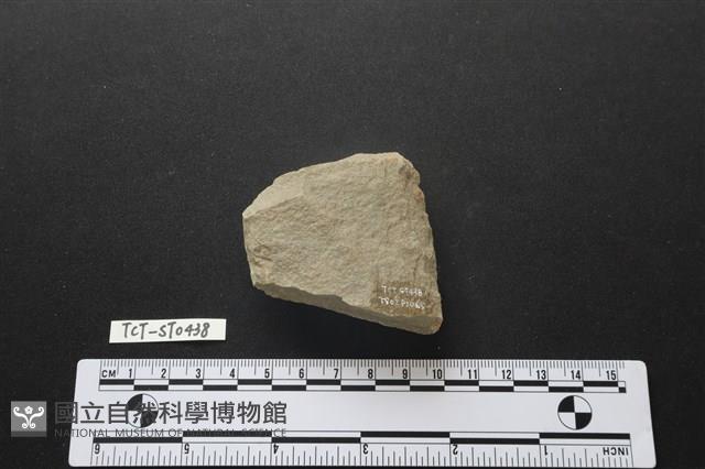 斧鋤形器藏品圖，第1張