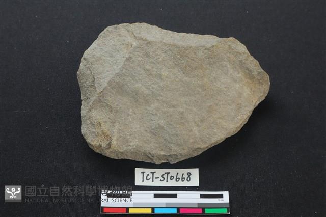 石片器藏品圖，第1張