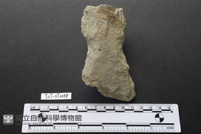 斧鋤形器藏品圖，第1張