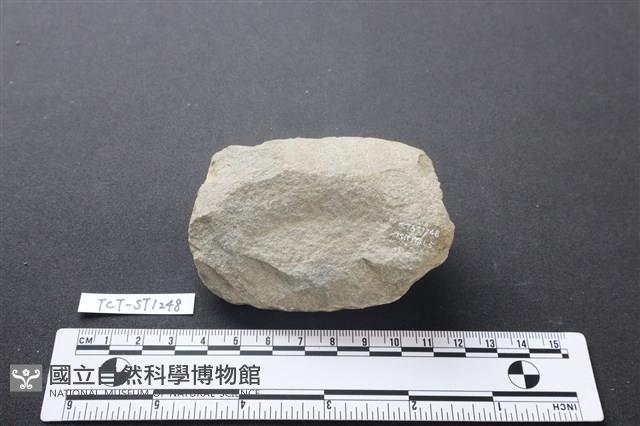 斧鋤形器藏品圖，第1張