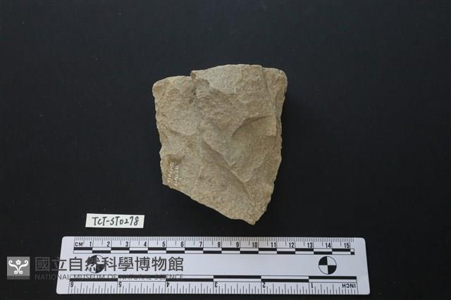 斧鋤形器藏品圖，第1張