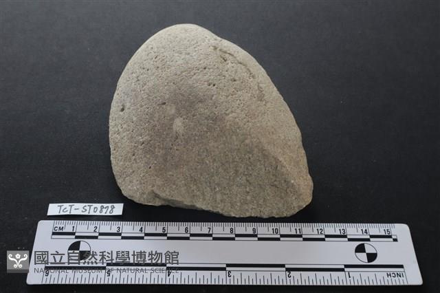 砍砸器藏品圖，第1張