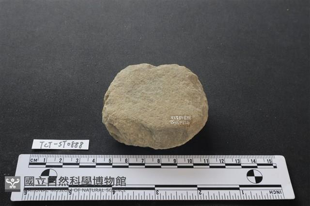 砍砸器藏品圖，第1張