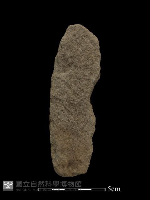 斧鋤形器藏品圖，第1張