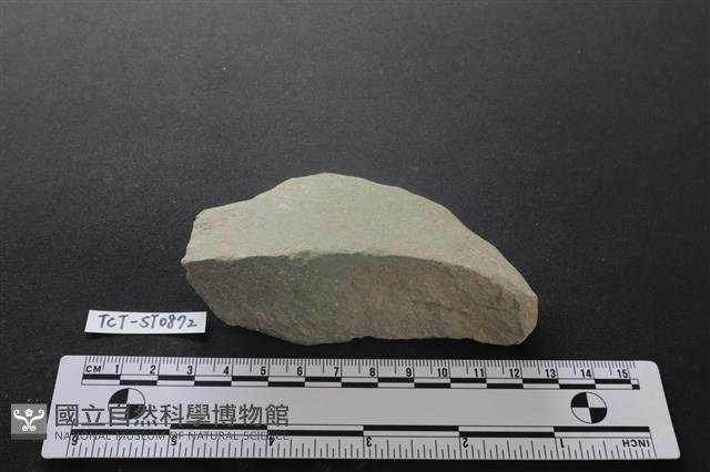 砍砸器藏品圖，第3張