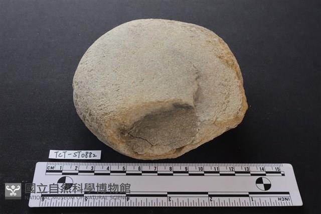 砍砸器藏品圖，第3張
