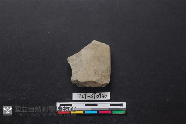 磨製斧鋤形器藏品圖，第3張