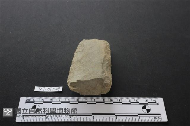 斧鋤形器藏品圖，第3張