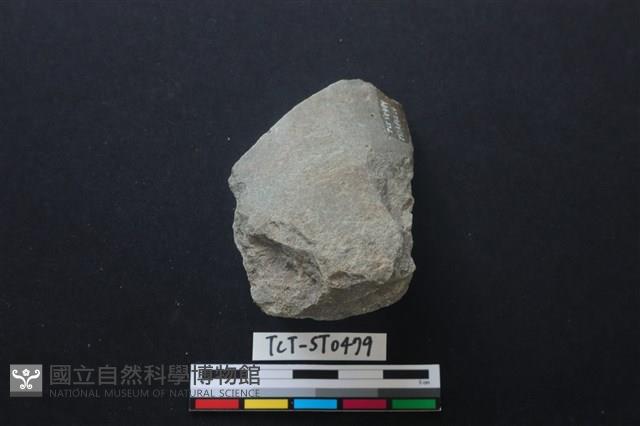 磨製斧鋤形器藏品圖，第3張