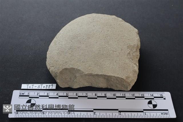 砍砸器藏品圖，第3張