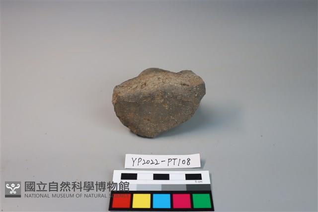 碗/淺盤型陶蓋藏品圖，第3張