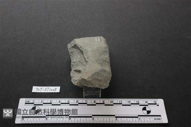 斧鋤形器藏品圖，第3張