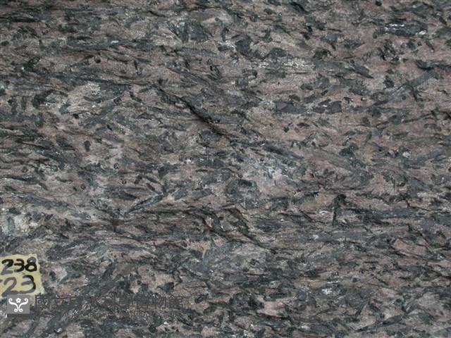 藍閃片岩藏品圖，第4張