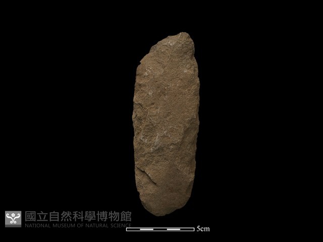 斧鋤形器藏品圖，第2張