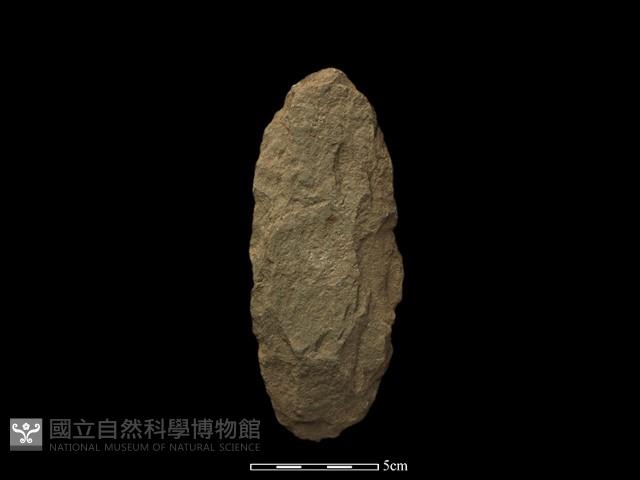 斧鋤形器藏品圖，第2張