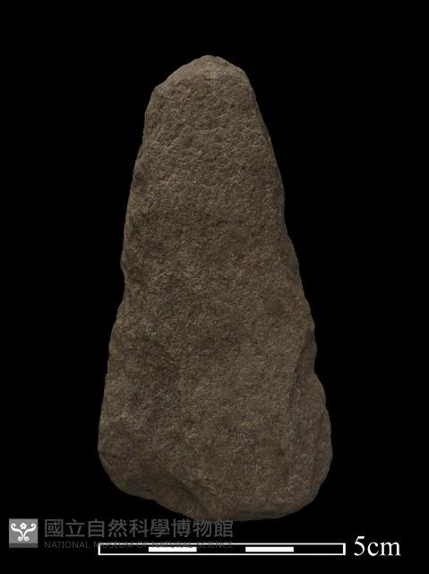 斧鋤形器藏品圖，第2張