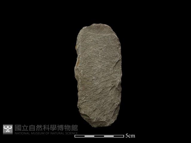 斧鋤形器藏品圖，第2張