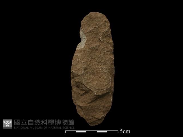 斧鋤形器藏品圖，第1張