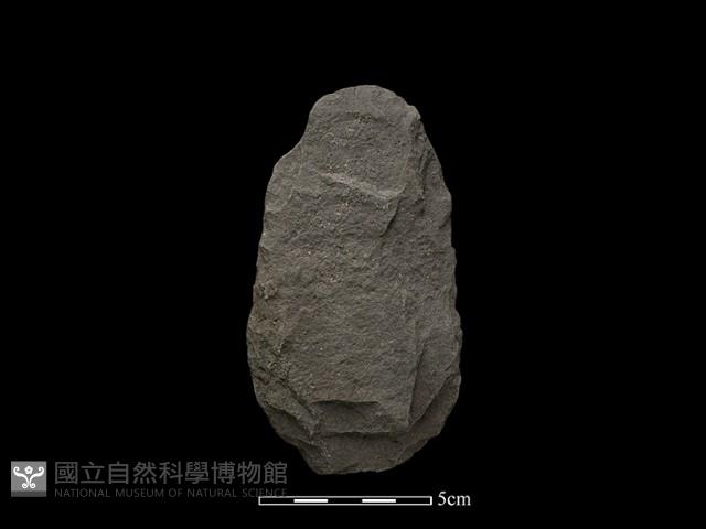 斧鋤形器藏品圖，第1張