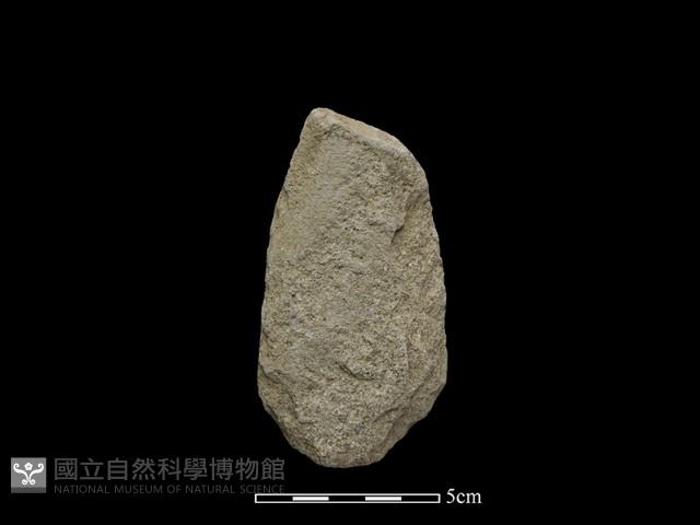 斧鋤形器藏品圖，第1張