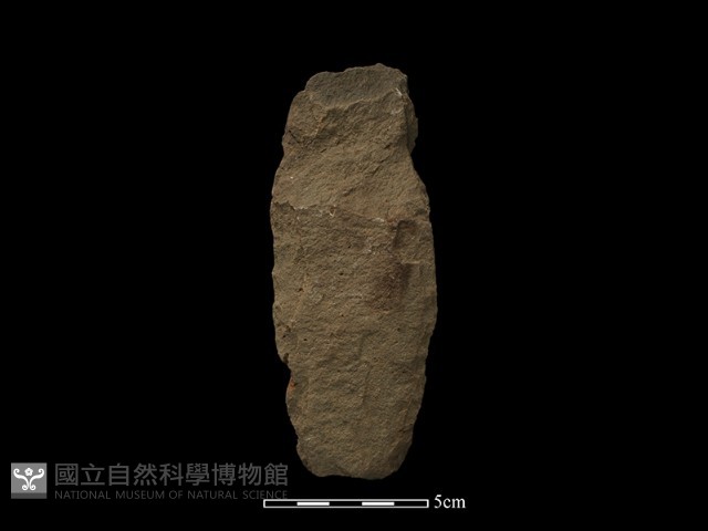 斧鋤形器藏品圖，第1張