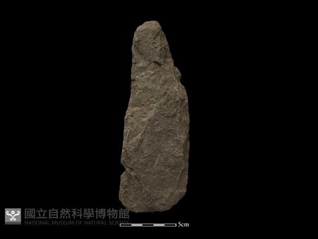 斧鋤形器藏品圖，第1張