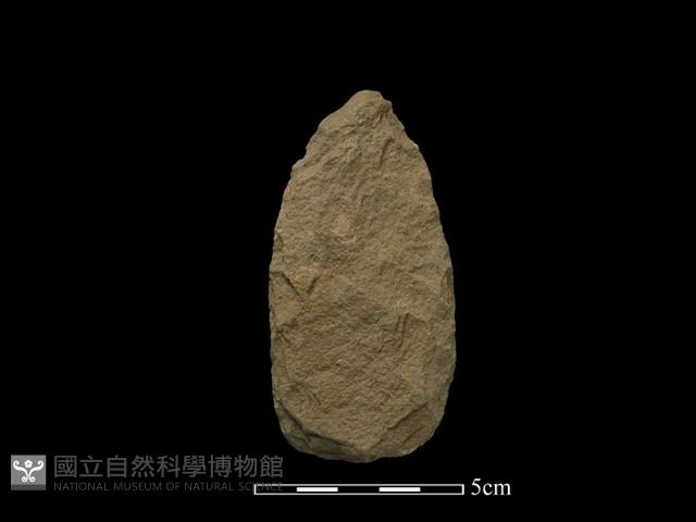 斧鋤形器藏品圖，第1張