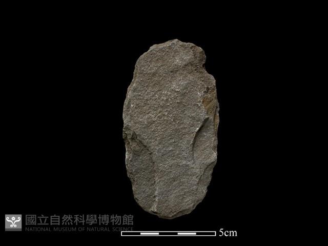 斧鋤形器藏品圖，第1張