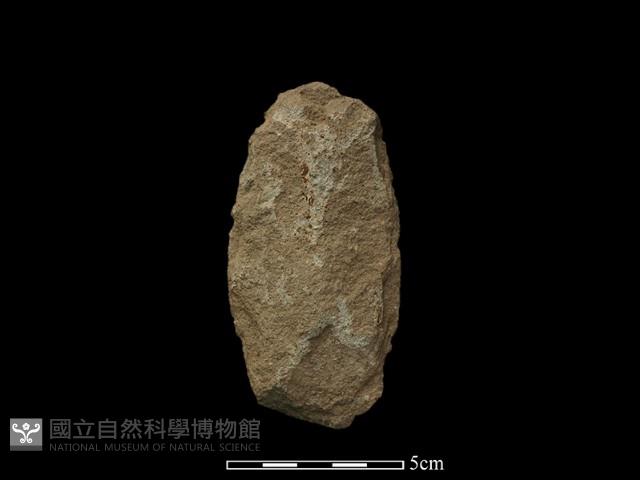 斧鋤形器藏品圖，第1張