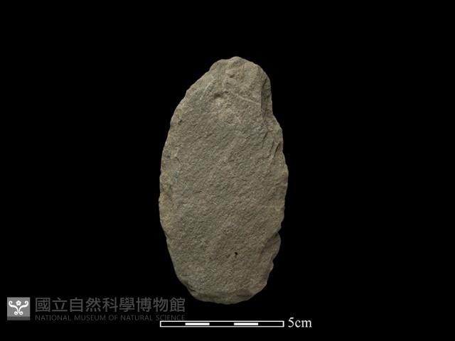 斧鋤形器藏品圖，第1張