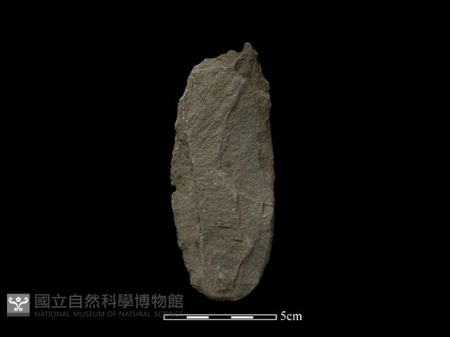 斧鋤形器藏品圖，第2張