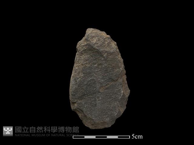 斧鋤形器藏品圖，第2張