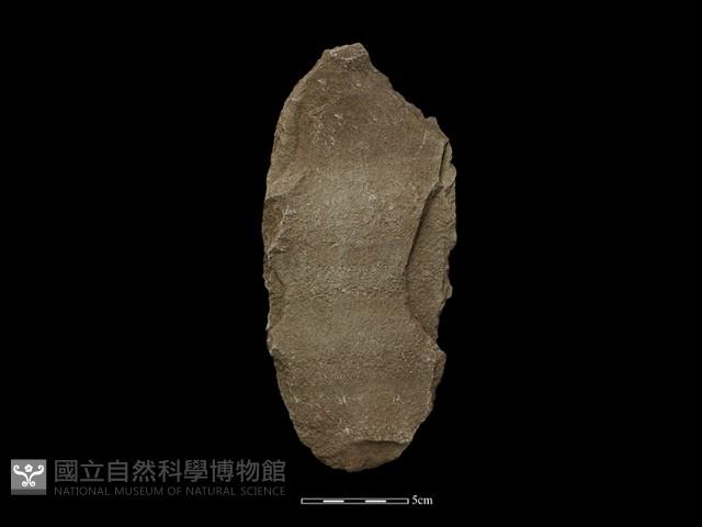 斧鋤形器藏品圖，第1張