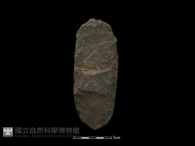 斧鋤形器藏品圖，第2張