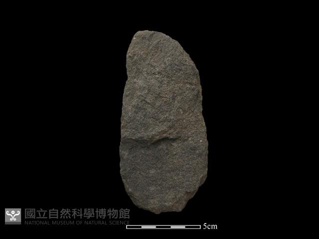 斧鋤形器藏品圖，第2張