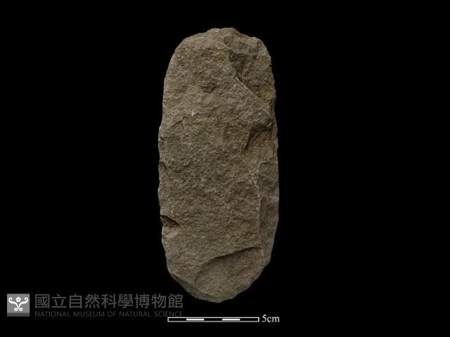 斧鋤形器藏品圖，第1張