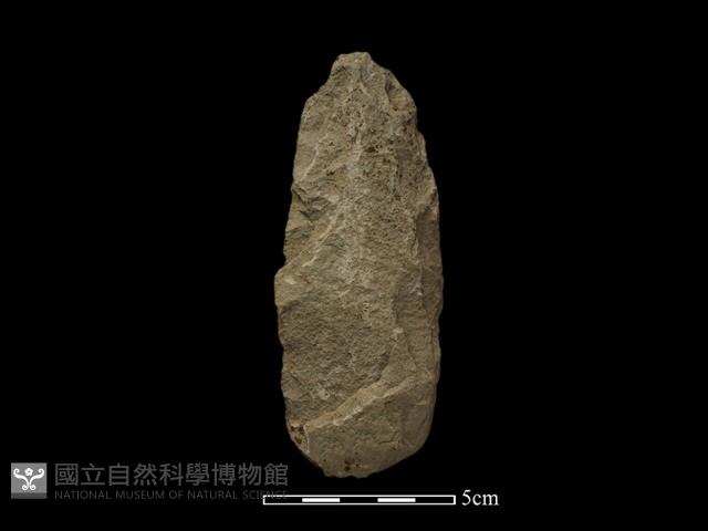 斧鋤形器藏品圖，第2張