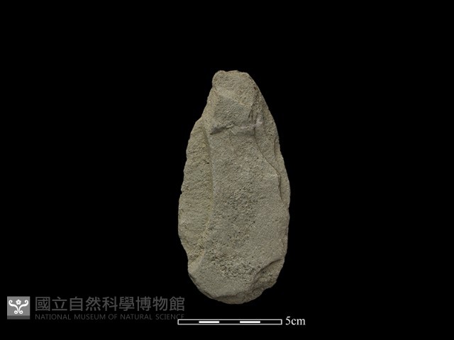 斧鋤形器藏品圖，第2張