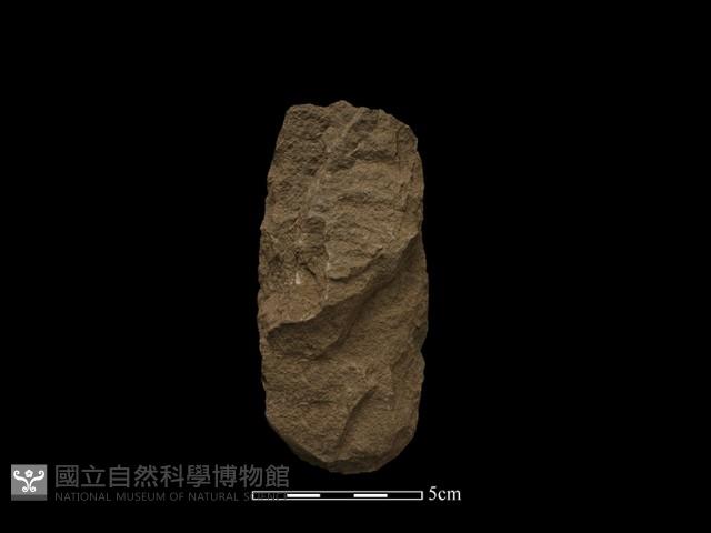 斧鋤形器藏品圖，第2張