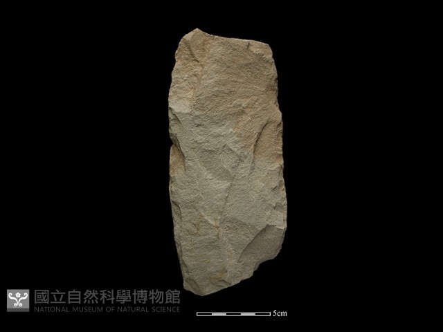 斧鋤形器藏品圖，第2張