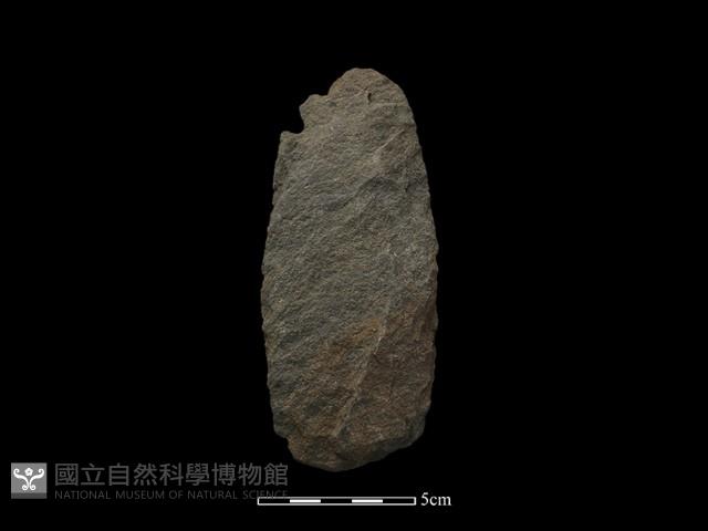 斧鋤形器藏品圖，第2張