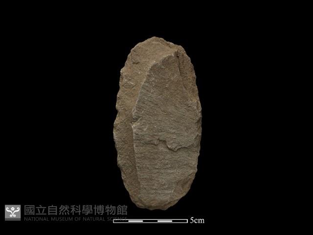 斧鋤形器藏品圖，第1張