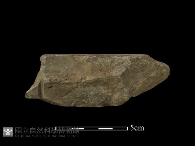 帶加工痕石材藏品圖，第2張