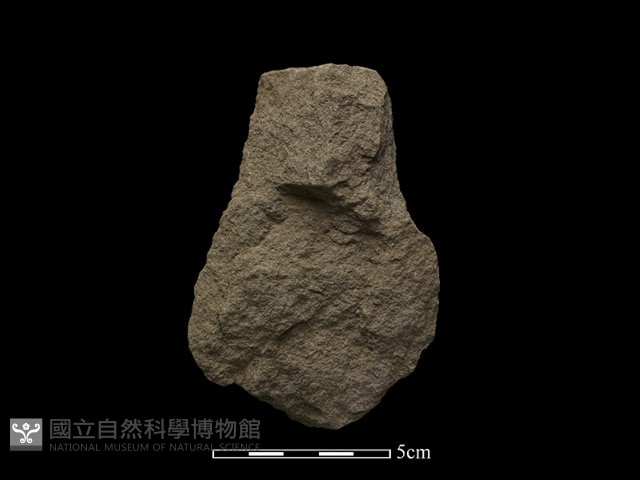 斧鋤形器藏品圖，第2張