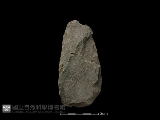 斧鋤形器藏品圖，第1張