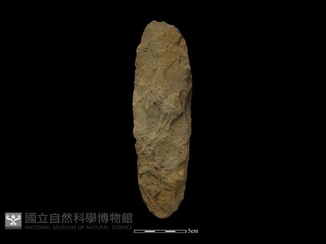 斧鋤形器藏品圖，第1張